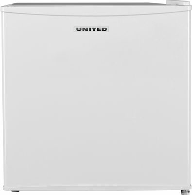 United Mini Bar 86Es H49.2xB47.2xT45cm. Weiß