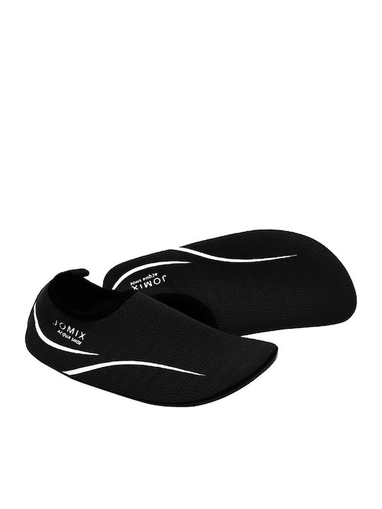 Jomix Herren Strandschuhe Schwarz