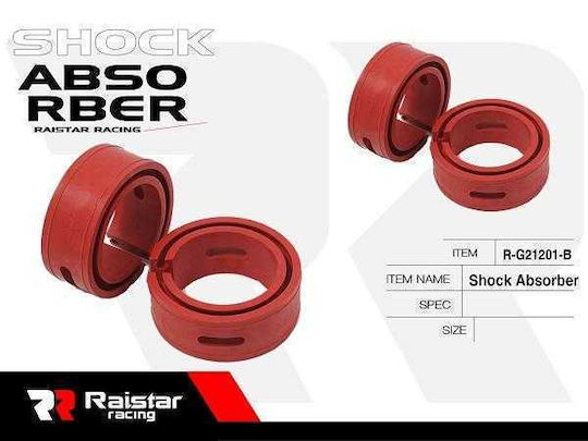 Raistar Fahrwerksersatzteile 4Stück