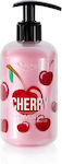 Quickgel Cherry Αφρόλουτρο σε Gel 300ml