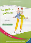 Γλώσσα Γ΄ Δημοτικού: Τα Απίθανα Μολύβια - Βιβλίο Μαθητή Β' Τεύχος Carteșcolar