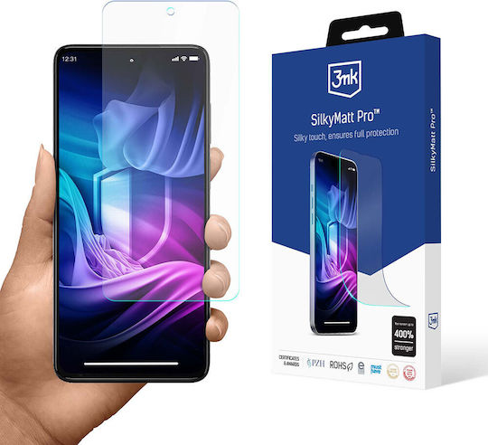 3MK Matt Pro Screen Protector (Moto G82)