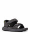 Trailstorm Hiker 2 Strap Ανδρικά Σανδάλια σε Γκρι Χρώμα