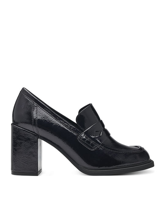 Marco Tozzi Pumps mit Chunky hohem Absatz Schwarz