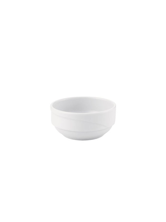 Porcelain Dip Bowl 10cm 1pcs