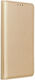 Smart Buchen Sie Silikon Gold (Redmi Note 12 Pro+)