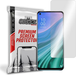GrizzGlass Hydrofilm (Oppo A54 5G / A74 5G) GrizzGlass Hydrofilm (Oppo A54 5G / A74 5G)