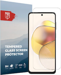 Rosso Tempered Glass (Motorola Moto G73)