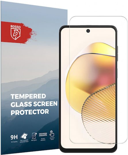 Rosso Tempered Glass (Motorola Moto G73)