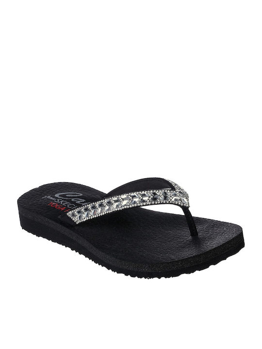 Love Women's Flip Flops Black