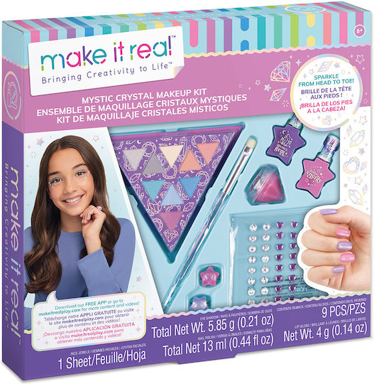Make It Real Make Up Set Σετ Ομορφιάς