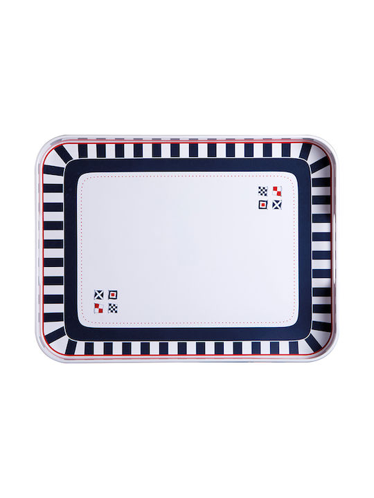 Marine Business Plastic Dreptunghiular Tavă de Servire 40x30cm 68012 1buc