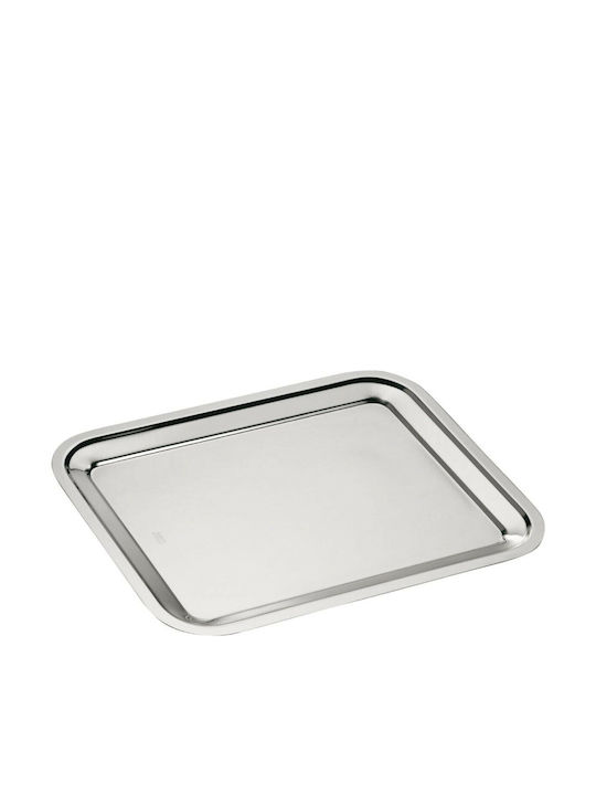 Pintinox Ανοξείδωτος Δίσκος Σερβιρίσματος 32x25cm