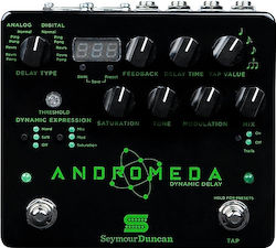 Seymour Duncan Andromeda Digital STO-SED.1575.0002 Πετάλι Effect Delay