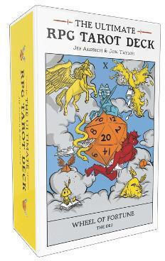The Ultimate RPG Tarot Deck The Ultimate RPG Tarot Deck