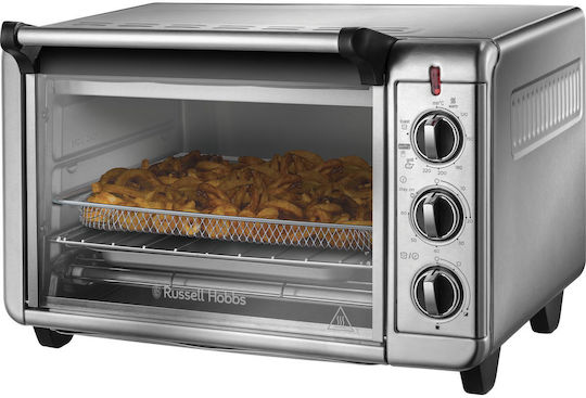 Russell Hobbs Express Air Fry Electric Countertop Oven 12.6L No Burners
