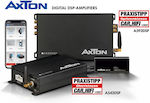 Axton Car Audio Amplifier 4 Channels (A Class)