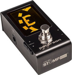 Peterson StroboStomp Mini Pedal Tuner
