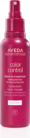 Aveda Color Control Leave-In Treatment: Light Spray Θερμοπροστασίας Μαλλιών για Ενίσχυση & Διάρκεια Χρώματος 150ml