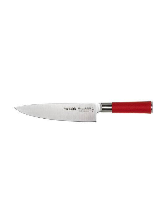 Dick Μαχαίρι Chef από Ανοξείδωτο Ατσάλι 21cm