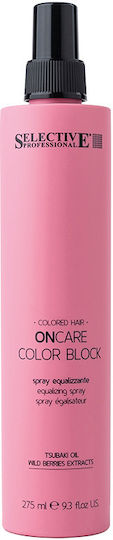 Selective Professional Color Block Equalizing Spray για Ενίσχυση & Διάρκεια Χρώματος 275ml