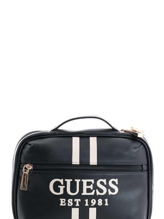 Guess Damen Necessaire in Schwarz Farbe