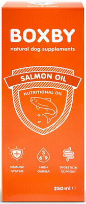 Proline Salmon Oil for Dogs 250ml