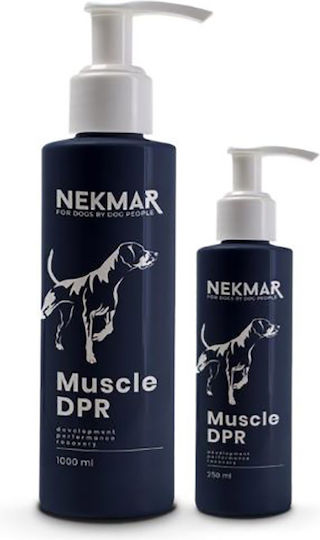 Nekmar Muscle DPR Multivitamine pentru câini în ulei 250ml