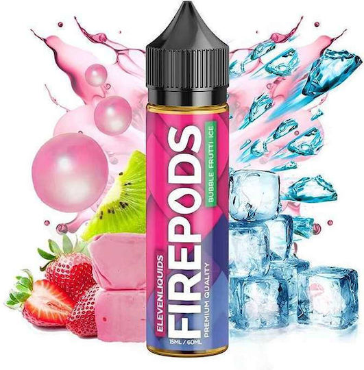 Eleven Liquids Аромат Firepods Мехуресто Плодово Лед 60мл 1бр