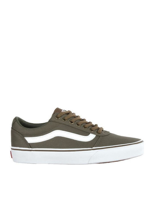 Vans MN Ward Sneakers Πράσινα