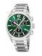 Lotus Watches Women's Watch with Silver Metal Bracelet