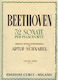 Curci L.v.beethoven - 32 Sonate Per Pianoforte Iii (schnabel) Sheet Music for Piano