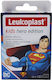 Leukoplast Kids Hero Edition Παιδικά Αυτοκόλλητα Επιθέματα Superman 12τμχ
