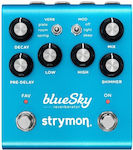 Strymon Blue Sky V2 Педал Реверберация Електрическа китара