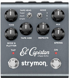 Strymon El Capistan V2 Pedală Întârziere Echo