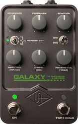 Universal Audio UAFX Galaxy '74 Tape Echo & Reverberație UA/EM/000125 Pedală Întârziere / Echo / Reverberație