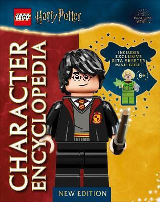 Harry Potter Character Encyclopedia