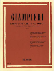Ricordi Album Per Fisarmonica - Vol.1 W049827015