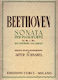 Curci Beethoven - Sonata Per Pianoforte Op. 81a In Mib (das Lebewohl - Les Adieux) Sheet Music for Piano