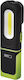 Emos Battery Workshop Light LED IP43 with Brightness up to 330lm