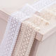 Parisis Lace for Wedding Favors White (Μiscellaneous Designs/Colors)