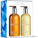 Molton Brown Woody & Citrus Set Îngrijire pentru Curățare corp 2buc