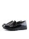Damen Loafers in Schwarz Farbe