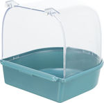 Trixie Bird Cage Bathtub 12x12cm