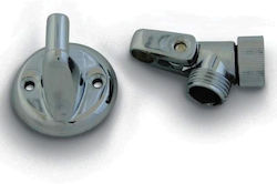telephone Shower Head Holder