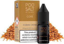 My Vapery Pod Salt Cuban Creme 20mg 10ml
