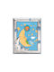 Slevori Silver Photo Frame BOY 13x18cm