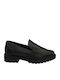 Women's Moccasins in Black Color