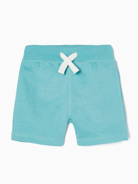 Zippy Kids' Shorts/Bermudas Fabric Turquoise