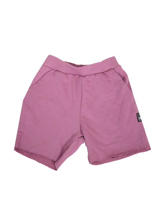 BodyTalk Kids Shorts/Bermuda Fabric Pink